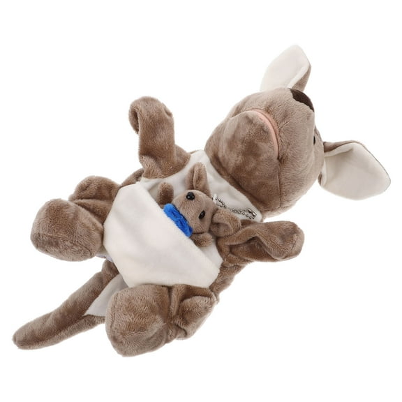 FUEENIRVA 1Pcs Interactive Storytelling Hand Puppet for PP Cotton 9.4X5.9X5.9in