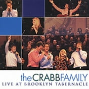 The Crabb Family Live at Brooklyn Tabernacle NEW CD Southern Gospel Music