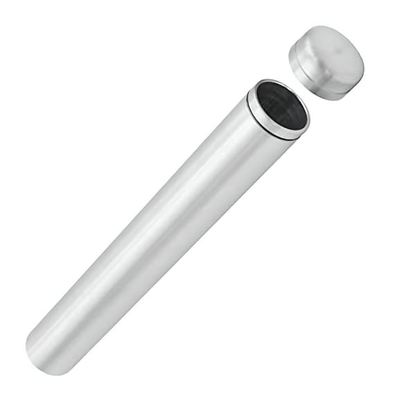 TENIRO Single Aluminium Cigar Tube, 60 Ring Gauge