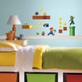 thumbnail image 4 of Stickers Muraux Nintendo-Super Mario, 4 of 5