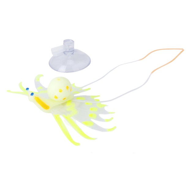 rtificial De Silicona Para Adorno Acuario Decoracion lo Sunnimix none