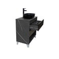 thumbnail image 4 of Gabinete De Baño Con Llave Y Lavabo Minimalista ROY, 4 of 7