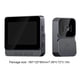 thumbnail image 2 of 2.4G Video Doorbell IR Night Vision Eye Peephole Camera 1080P for Indoor Outdoor, 2 of 4