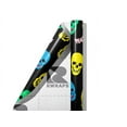 thumbnail image 5 of Rwraps Skull and Bones at Peace Matte Vinyl Film Wrap 59in x 29ft Vinyl Vehicle Car Film Sheet Roll, 5 of 9