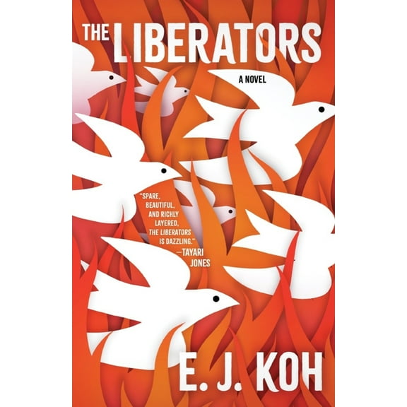 Pre-Owned The Liberators (Hardcover) 1959030159 9781959030157