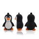 thumbnail image 2 of Memoria USB de 32 GB con forma de pingüino de dibujos animados, 2 of 5