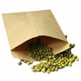 thumbnail image 3 of Mouliraty 100pcs Vintage Kraft Paper Bag Pouch Thickened Bag Kraft Paper Bag, 3 of 9