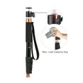 thumbnail image 4 of Andoer TP-148 94.6cm/37.2'' Réglable Léger Monopode Microphone Perche Pôle Max. Charge 5kg pour Caméra & Microphone, 4 of 7