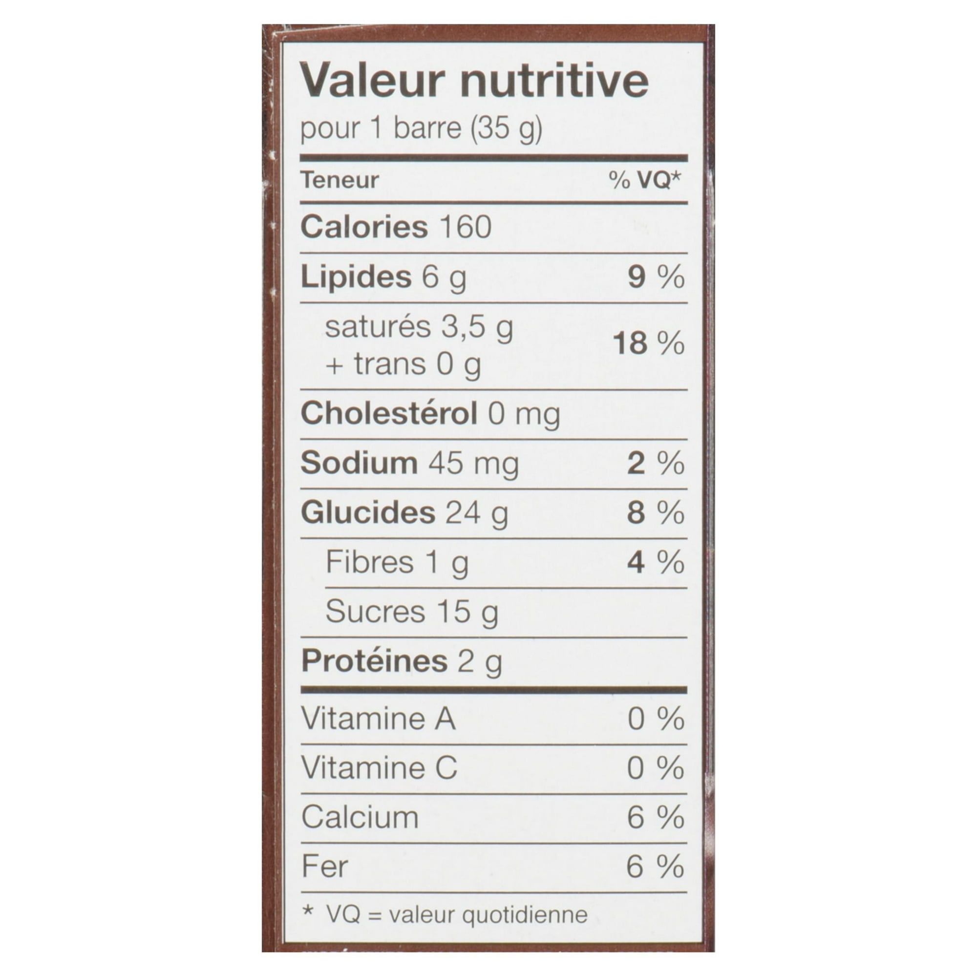 Chocomax Brownie Granola Bars, 175g / 5 bars
