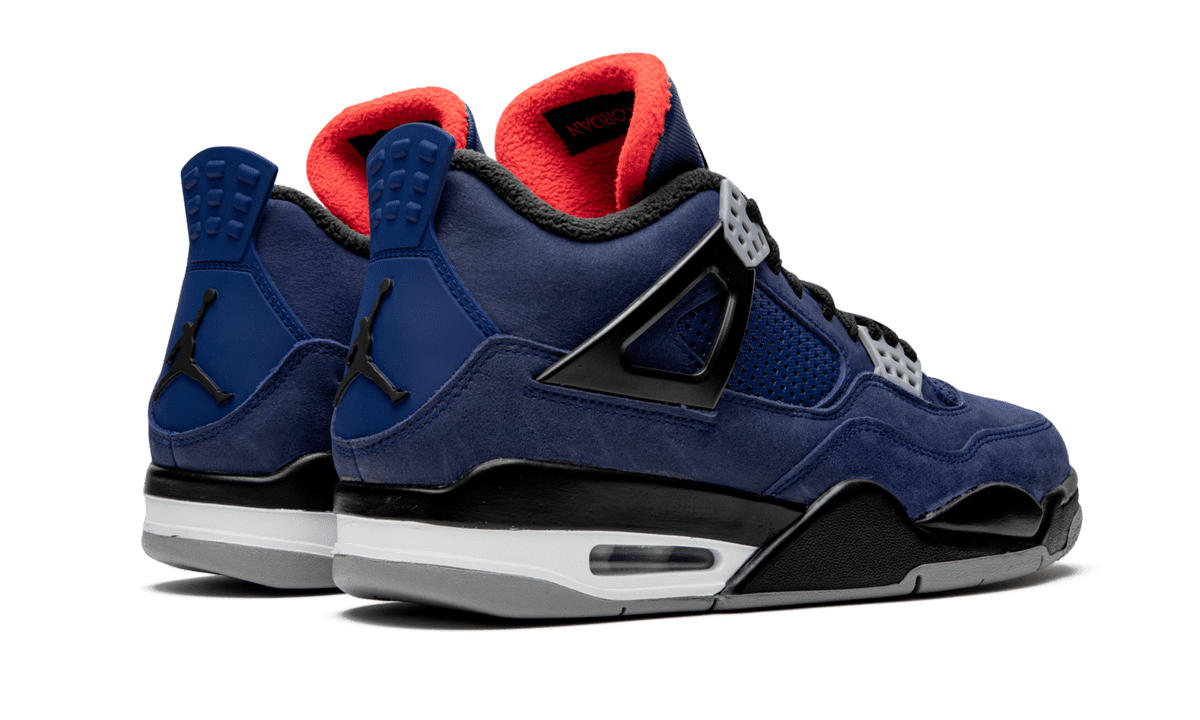 nike air jordan 4 retro winterized loyal blue