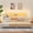 White, variant on Daybed with Trundle – White Twin Metal Trundle Bed w/ Charging Station & LED Lights, Pull-Out Sofa Bed for Small Spaces