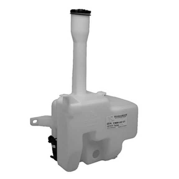 KAI New Platinum Pro Washer Fluid Reservoir, Fits 1997-2001 Toyota Camry