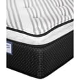 thumbnail image 3 of Colchón Queen Size Alaska Spring Air + Juego de Sábanas + Almohada, 3 of 7