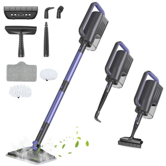 Shark Steam & Scrub All-in-One Steam Mop, Hard Floors, Scrubbing