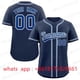 thumbnail image 3 of Camiseta de béisbol bordada personalizada, camiseta de béisbol, nombre del equipo cosido, número, logotipo cosido, sudadera de juego de softbol para hombres/jóvenes, 3 of 5