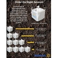 thumbnail image 3 of Pea Stone, 1-Cubic Yard for Garden & Bulk Landscape Projects, 3 of 3