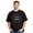 Black-71, variant on Eagle Sunburst Patriotic Flag Vintage Semiquincentennial Unisex Adult Tee 1776-2026 250 Years of Freedom Graphic Casual T-Shirt for Men Women