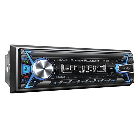 Autoestereo Mechless POWER ACOUSTIK
