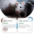 thumbnail image 5 of Herbal Peppermint Rodent Repellent Spray 150ml Liquid Formula for Indoor and Outdoor Use with Mild Effective Ingredients for Safe Application, 5 of 6