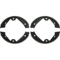 thumbnail image 1 of BOSCH BS987 Blue Parking Brake Shoe Set - Compatible with Select Porsche Cayenne; Volkswagen Touareg, 1 of 3