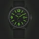 thumbnail image 1 of Reloj de cuarzo para hombre, relojes para hombre, reloj militar de cuarzo para hombre, esfera negra, fecha, reloj de pulsera deportivo para hombre, 1 of 2