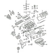 Genuine OE Honda Intake Camshaft - 8-97131-946-1 Fits select: 2000-2002 HONDA PASSPORT EX/LX