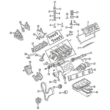 Genuine OE Honda Intake Camshaft - 8-97131-946-1 Fits select: 2000-2002 HONDA PASSPORT EX/LX