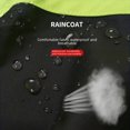 thumbnail image 3 of Impermeable para adultos, moda para senderismo, moda al aire libre, impermeable para coche eléctrico, impermeable para motocicleta, pantalones de lluvia, 3 of 4