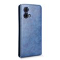 thumbnail image 3 of Folio Phone Case for Motorola Moto G85 5G Magnetic Kickstand Cover with Camera Protection Blue, 3 of 7