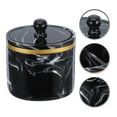 thumbnail image 1 of BEADCEST Caja Para Algodones Y Discos Cosméticos Con Mármol Y, 1 of 6