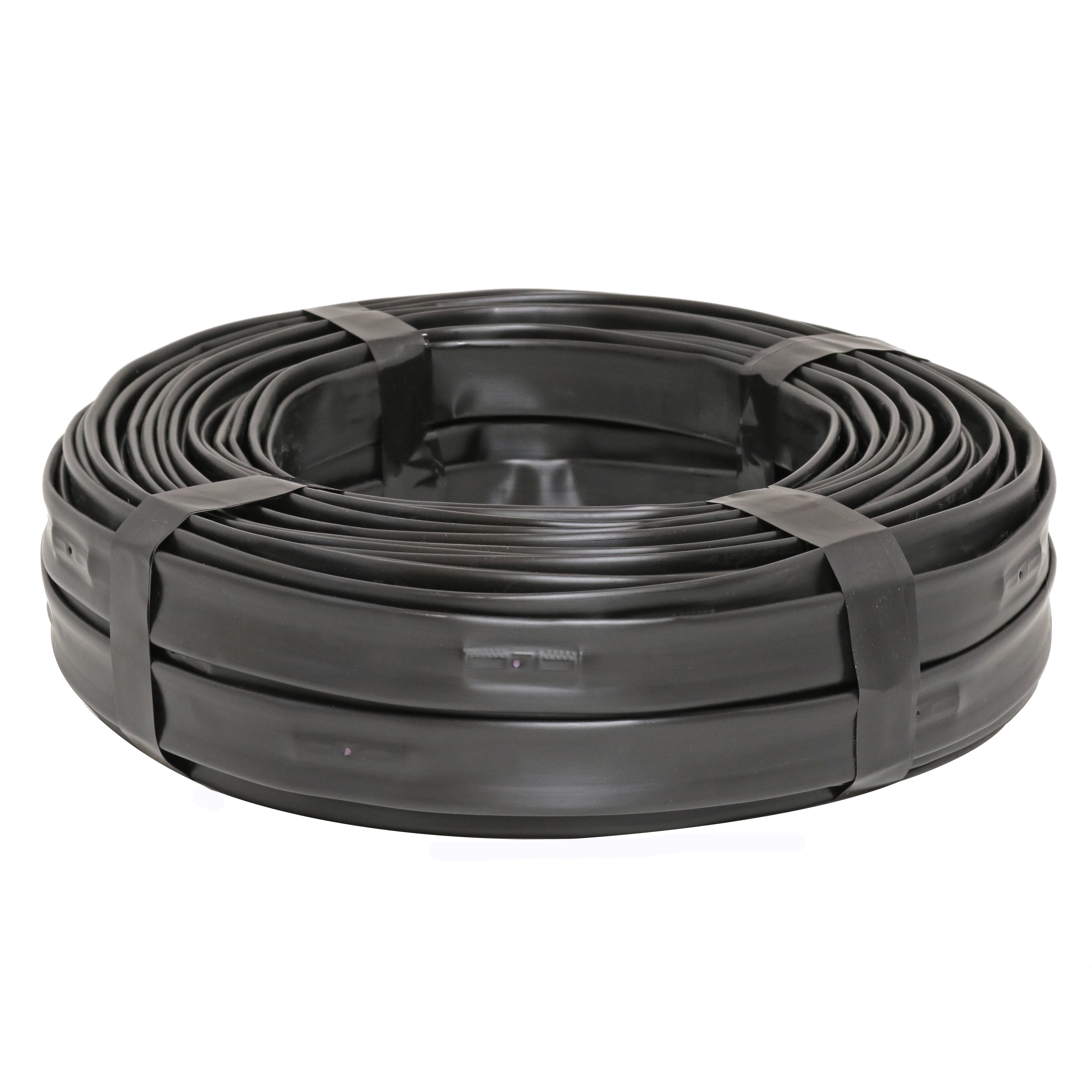 5/8" drip tape Thickness 15 milEmitter Spacing 12" Flow 0.55 GPH 100