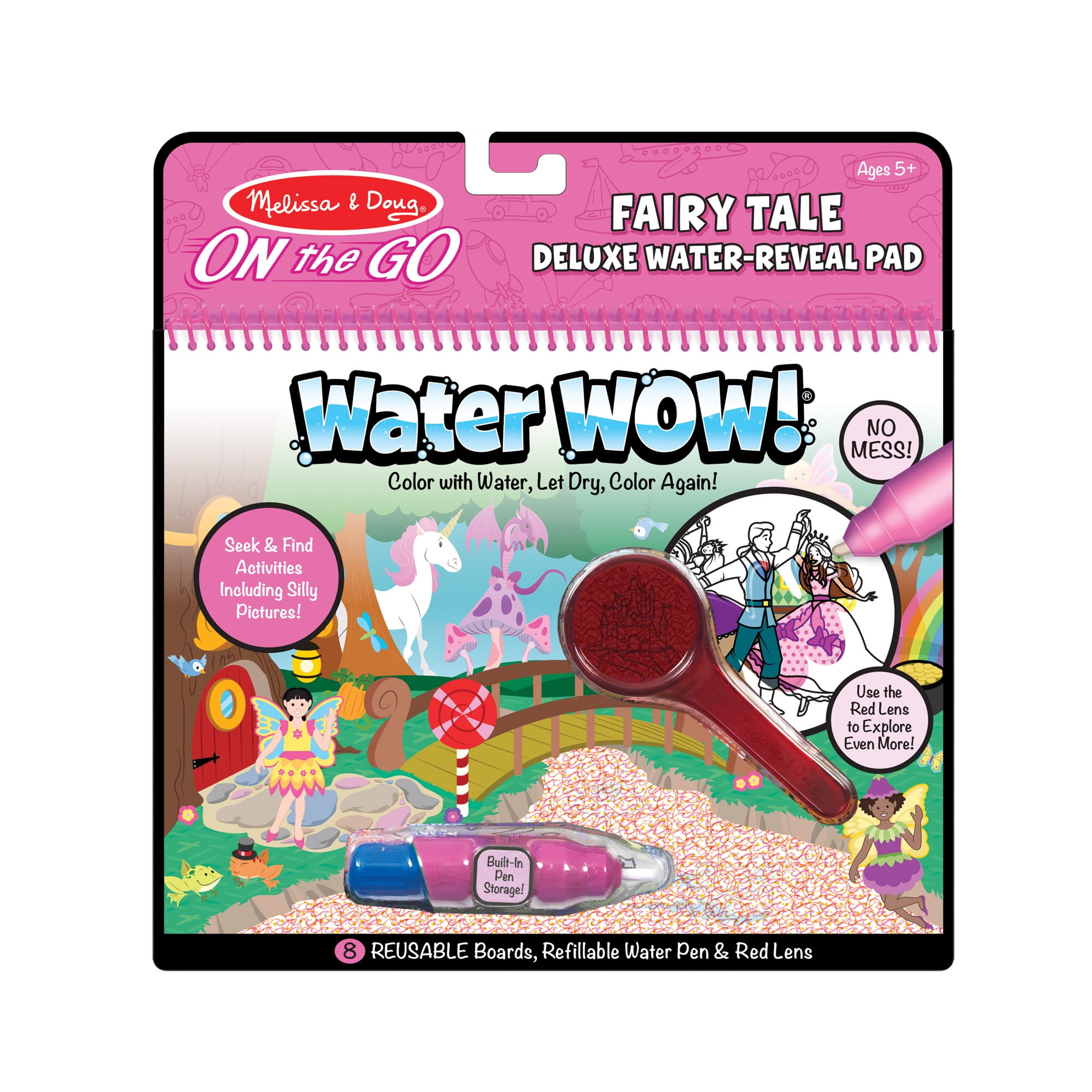 melissa and doug wow