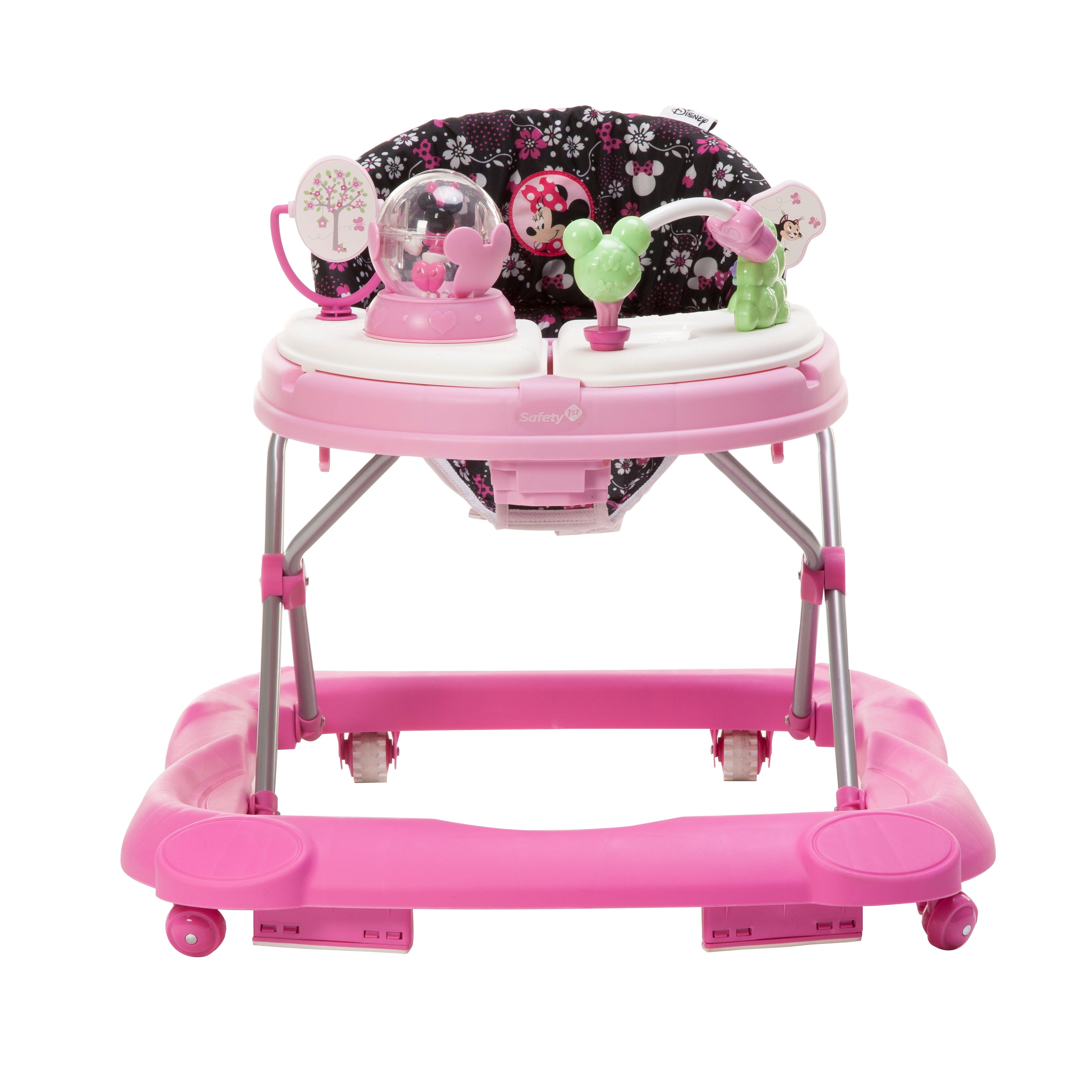 minnie mouse music and lights walker