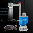 thumbnail image 3 of Bomba de cambio de agua Yashi eléctrico para Acuario 220 V 20 W, 3 of 5