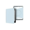 thumbnail image 4 of Acrylic Magnetic Detachable Cover Leather like Protective Shell Lightweight for Kindle KPW6 (7inch)/2024/2022/KPW5/KPW4, 4 of 10