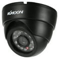 thumbnail image 1 of Cámara,HD 1200TVL cámara seguridad CCTV interior noche visión 1/3 CMOS IR-CUT NTSC sistema de vigilancia KKmoon Cámara, 1 of 7