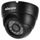 thumbnail image 1 of HD 1200TVL cámara seguridad CCTV interior noche visión 1/3 CMOS IR-CUT NTSC sistema de vigilancia KKmoon  Cámara, 1 of 7