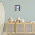 thumbnail image 4 of Stupell Industries Traditional Coastal Doorway to Sea Black Framed Giclee Art, 12 x 12, by Riley B, 4 of 8