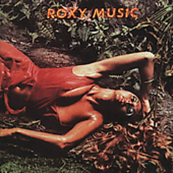 Roxy Music - Stranded - Music & Performance - CD