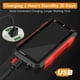 thumbnail image 5 of USB Multimeter Digital Voltmeter with 4.8Inch LCD Screen Multi Tester Capacitance Resistance Frequency Voltage Tester, 5 of 5