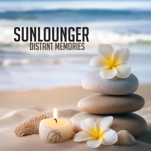 Sunlounger - Distant Memories - Electronica - CD