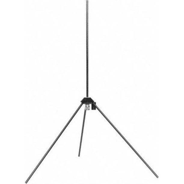 Tuned omnidirectional ground plane antenna (EACH),