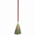 thumbnail image 2 of Genuine Joe Lobby Broom - 24" Handle Length - Wood Handle - 12 / Carton - Natural, 2 of 7