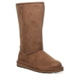 thumbnail image 2 of BEARPAW Women's Elle Tall Vegan Hickory Size 9  | Slip On Boots for Women | Comfortable Suede Winter Boot, 2 of 8