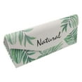 thumbnail image 1 of Foldable Eyeglass Case Hard Shell Sunglasses Case holder Leaf glasses case Holder Women Magnet Closure Simple Leaf Pattern Box, 1 of 8