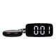thumbnail image 1 of Reloj despertador con vibración súper fuerte y vibrador for cama, multifuncional, con doble puerto USB for personas sordas o con problemas de audición y que duermen profundamente, 1 of 6