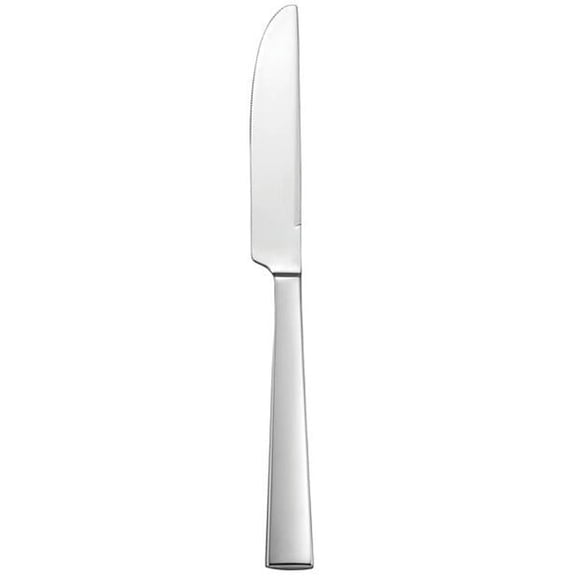 Oneida T283KDAF Elevation Stainless Steel Dessert Knife  Silver