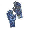 thumbnail image 2 of Buff Eclipse Glove Reflection Gray, XLarge Gloves, 2 of 4