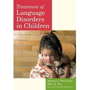 Treatment of Language Disorders in Children (CLI) [Paperback - Used]