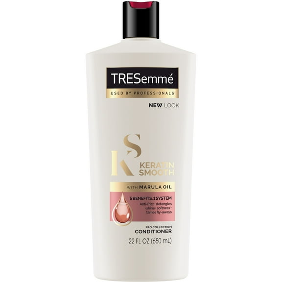 TRESemme Conditioner Keratin Smooth 22 oz